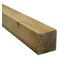 PALO QUADRO LEGNO EURO PINO IMPREGNATO CM 9X9 H.CM 210