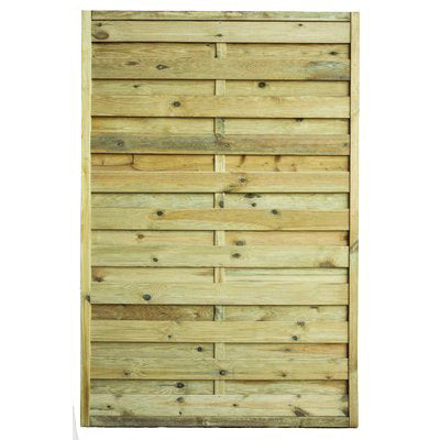 PANNELLO FRANGIVENTO/FRANGIVISTA LEGNO EURO PINO IMPREGNATO CORNICE MM 45X30 CM  90X180