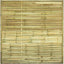 PANNELLO FRANGIVENTO/FRANGIVISTA LEGNO EURO PINO IMPREGNATO CORNICE MM 45X30 CM 180X180