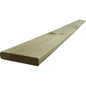 TAVOLA LEGNO EURO PINO IMPREGNATO CM 1,9X9,6 L. CM 240