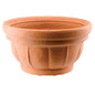 CIOTOLA LARA POTTERY COLLECTION GDM RESINA TERRACOTTA CM 45 H.CM 23