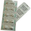 REAGENTE X TEST ANALISI OSSIGENO X PISCINA CF=PASTIGLIE 2X10