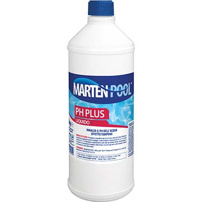 REGOLATORE PH PIU X PISCINA MARTEN LIQUIDO KG  1 Immagine principale del prodotto