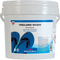 TRICLORO X PISCINA PASTIGLIE LAPI KG  5=25XGR 200