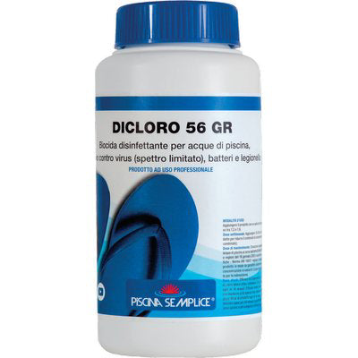 DICLORO X PISCINA GRANULARE LAPI KG  1