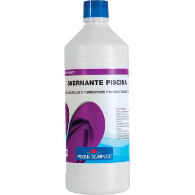 SVERNANTE X PISCINA LAPI LIQUIDO LT  1 Immagine principale del prodotto