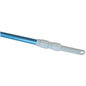 MANICO TELESCOPICO X PISCINA DOMUS ALLUMINIO MM 32/30 MT 1,80/3,60