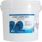 MULTIAZIONE X PISCINA PASTIGLIE LAPI KG 10=50XGR 200