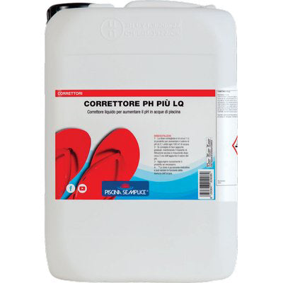 REGOLATORE PH PIU X PISCINA LAPI LIQUIDO LT  5 Immagine principale del prodotto