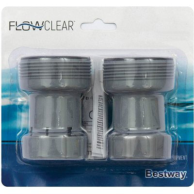ADATTATORE FILTRO CARTUCCIA 58236 BESTWAY CF=PZ 2 Immagine principale del prodotto
