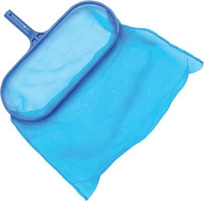 RETINO A SACCO PISCINA STANDARD DOMUS MM 30 CM 43X29X38 Immagine principale del prodotto