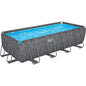PISCINA APX 365 561KA BESTWAY FILTRO A SABBIA LT/H 6.056 CM 549X274 H.CM 132