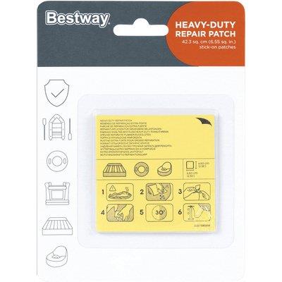 TOPPE PISCINA RINFORZATE 62068 BESTWAY NR 10XCMQ 42,3