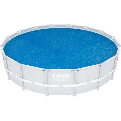 COPERTURA PISCINA SOLARE 58253 BESTWAY CM 462 Immagine principale del prodotto