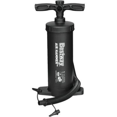 POMPA GONFIAGGIO A MANO 62086 BESTWAY LT/CICLO 2,8 H.CM 37 Immagine principale del prodotto