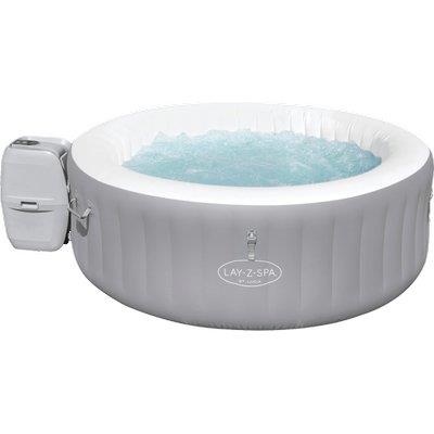 PISCINA SPA ST. LUCIA 60037 BESTWAY FILTRO LT/H 605 + RISCALDATORE CM 180 H.CM 66 Immagine principale del prodotto