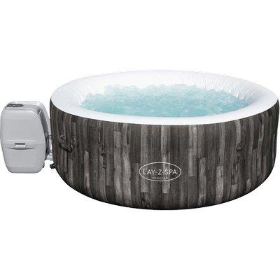 PISCINA SPA BAHAMAS 60005 BESTWAY FILTRO LT/H 669 + RISCALDATORE CM 180 H.CM 66 Immagine principale del prodotto