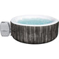 PISCINA SPA BAHAMAS 60005 BESTWAY FILTRO LT/H 669 + RISCALDATORE CM 180 H.CM 66