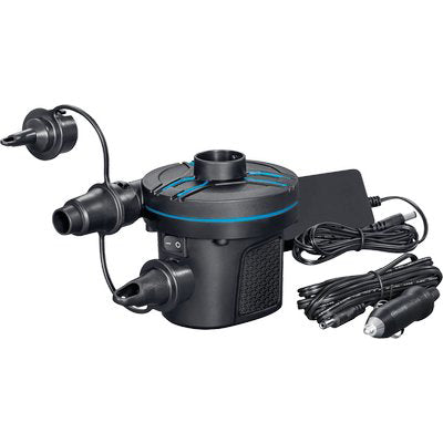 POMPA GONFIAGGIO ELETTRICA 62255 BESTWAY VOLT 12/220 Immagine principale del prodotto