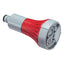 SOFFIONE MULTIFUNZIONE IPIERRE INNESTO RAPIDO 5 GETTI SELF 2072