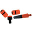 LANCIA KIT 4 STARS INNESTO RAPIDO +RACCORDI +PRESA A RUBINETTO SELF
