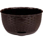 CIOTOLA RATTAN NATURAL STEFANPLAST PP MOKA CM 30 H.CM 14,5