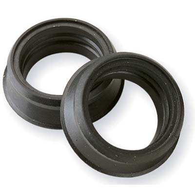 GUARNIZIONE RACCORDO VELOX OTTONE STARS GOMMA NERA Immagine principale del prodotto