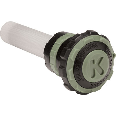 TESTINA IRRIGATORE POP-UP STATICO ROTARY K-RAIN VERDE OLIVA STRISCIA SX MT 4,6X1,22 Immagine principale del prodotto