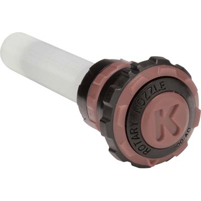 TESTINA IRRIGATORE POP-UP STATICO ROTARY K-RAIN MARRONE STRISCIA CENTRO MT 8,8X1,22 Immagine principale del prodotto