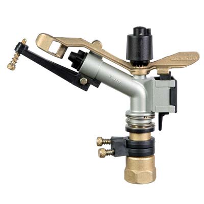 IRRIGATORE BATTENTE FUNNY SIME OTTONE SETTORE 1"F Immagine principale del prodotto