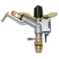 IRRIGATORE BATTENTE SILVER SIME OTTONE SETTORE 3/4M