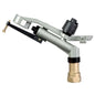 IRRIGATORE BATTENTE K1 SIME OTTONE CIRCOLARE 1"1/4F