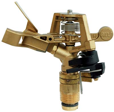 IRRIGATORE BATTENTE 423 NAAN OTTONE SETTORE 1/2M Immagine principale del prodotto