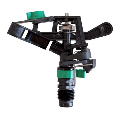 IRRIGATORE BATTENTE 427 NAAN PLASTICA SETTORE 1/2M