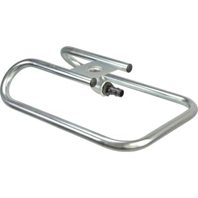 BASE A SLITTA IRRIGATORE ACCIAIO ZINCATO 3/4F+PORTAGOMMA Immagine principale del prodotto