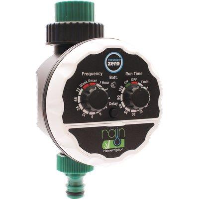 CENTRALINA IRRIGAZIONE ZERO PRESSURE +1 RAIN INNESTO RAPIDO 3/4F 1XTRANSISTOR VOLT 9 Immagine principale del prodotto