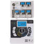 CENTRALINA IRRIGAZIONE I-DIAL INTERNO RAIN ZONE 8 VOLT 220/24 TRASF ESTERNO