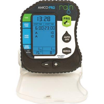 CENTRALINA IRRIGAZIONE AMICO PRO RAIN X ESTERNO ZONE 2 2XSTILO AA VOLT 1,5