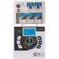 CENTRALINA IRRIGAZIONE I-DIAL INTERNO RAIN ZONE 6 VOLT 220/24 TRASF ESTERNO