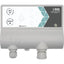 CENTRALINA IRRIGAZIONE I-DIAL VISION INTERNO RAIN ZONE 4 VOLT 220/24 TRASF ESTERNO