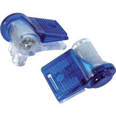 CONNETTORI ISOLANTI X ELETTROVALVOLE BVS-1 BLAZING MAX VOLT 30 Immagine principale del prodotto