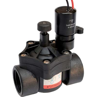 ELETTROVALVOLA A SOLENOIDE RAIN VOLT  9 1"F RN150 Immagine principale del prodotto