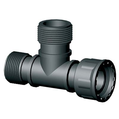 TEE MMF FASTSYSTEM 1"MMF Immagine principale del prodotto