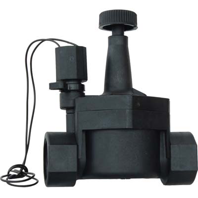 ELETTROVALVOLA A SOLENOIDE RAIN VOLT 24 1"1/2F RN160 Immagine principale del prodotto