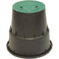 POZZETTO IRRIGAZIONE AD INTERRARE EZ-OPEN 15 MM 152/243 H.MM 229