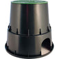 POZZETTO IRRIGAZIONE AD INTERRARE EZ-OPEN 25 MM 253/336 H.MM 261