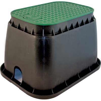 POZZETTO IRRIGAZIONE AD INTERRARE EZ-OPEN 113 MM 275X400/395X525 H.MM 330 Immagine principale del prodotto