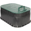 POZZETTO IRRIGAZIONE AD INTERRARE PZR 113 MM 275X400 H.MM 180