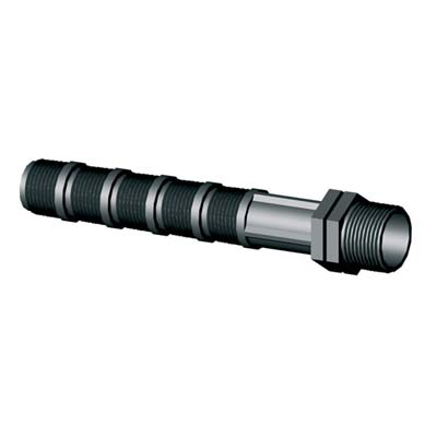 PROLUNGA PN FILETTO MASCHIO IRRITEC 3/4-1/2M H.CM 15