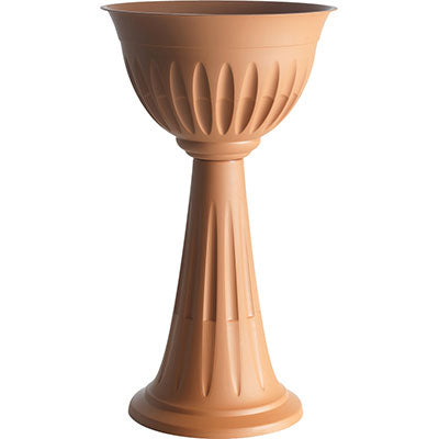 FIORIERA ALBA BAMA PP TERRACOTTA D.CM 43 H.CM 74,5 Immagine principale del prodotto